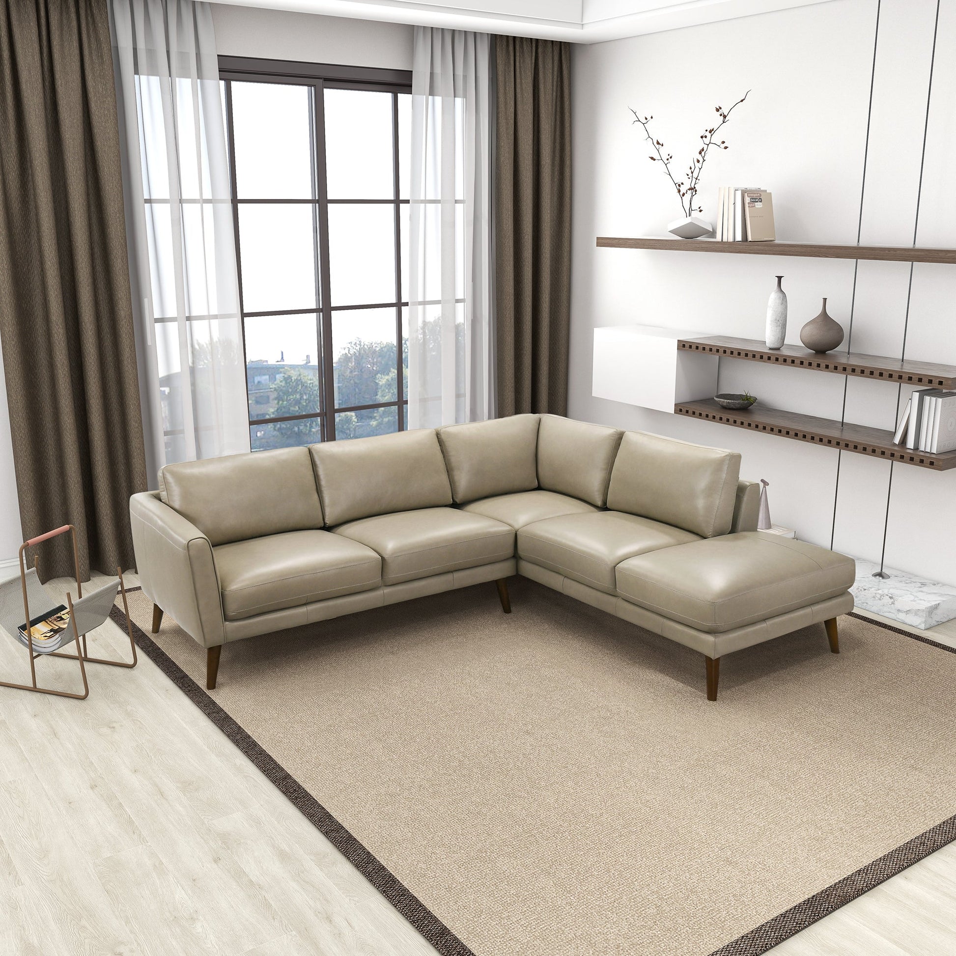 Graystone Sectional stamps-home-furniture