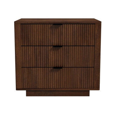Gresham Triple Nightstand