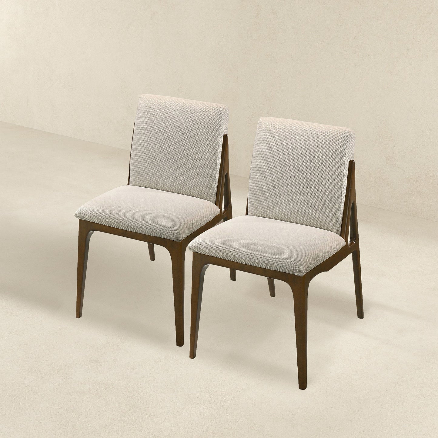 Everhart Dining Chairs - Set Of 2