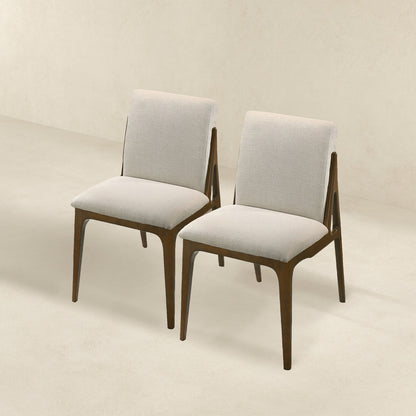 Everhart Dining Chairs - Set Of 2