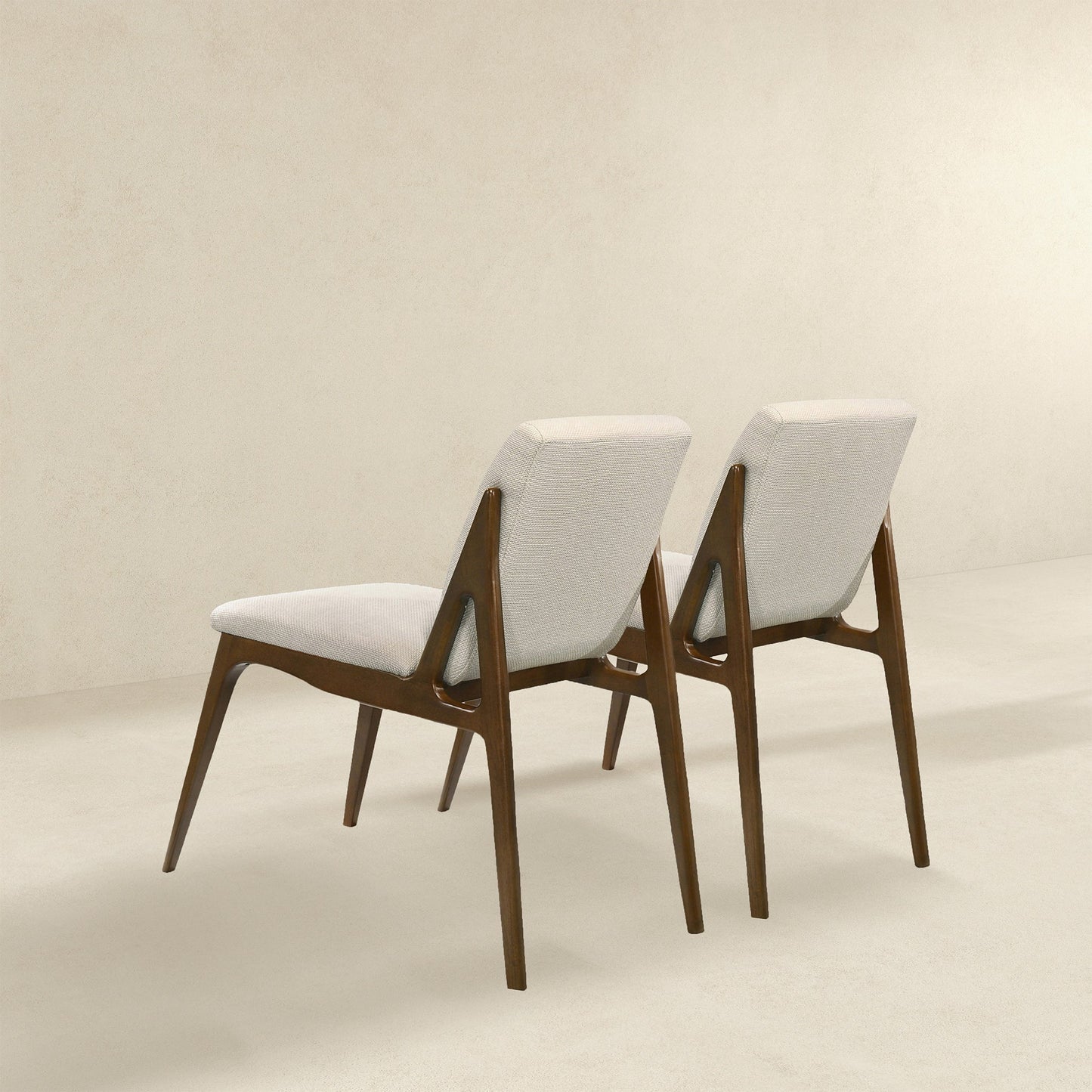 Everhart Dining Chairs - Set Of 2