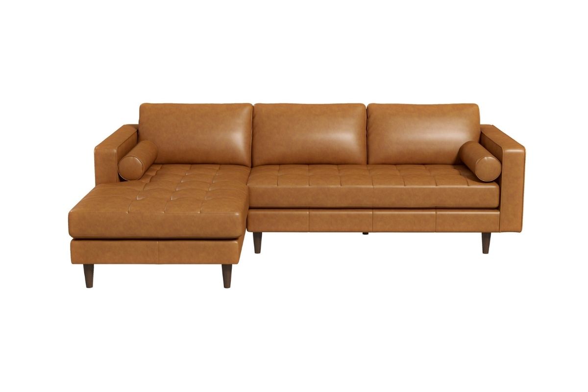 Devereaux Sectional Stamps Home Furniture Sectional Sofas