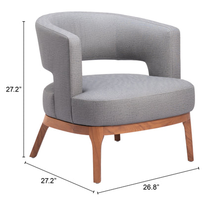 Hartley Accent Chair stamps-home-furniture