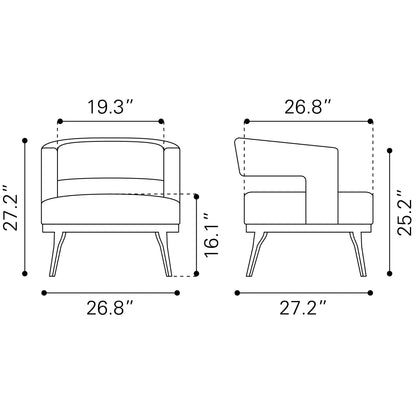 Hartley Accent Chair stamps-home-furniture