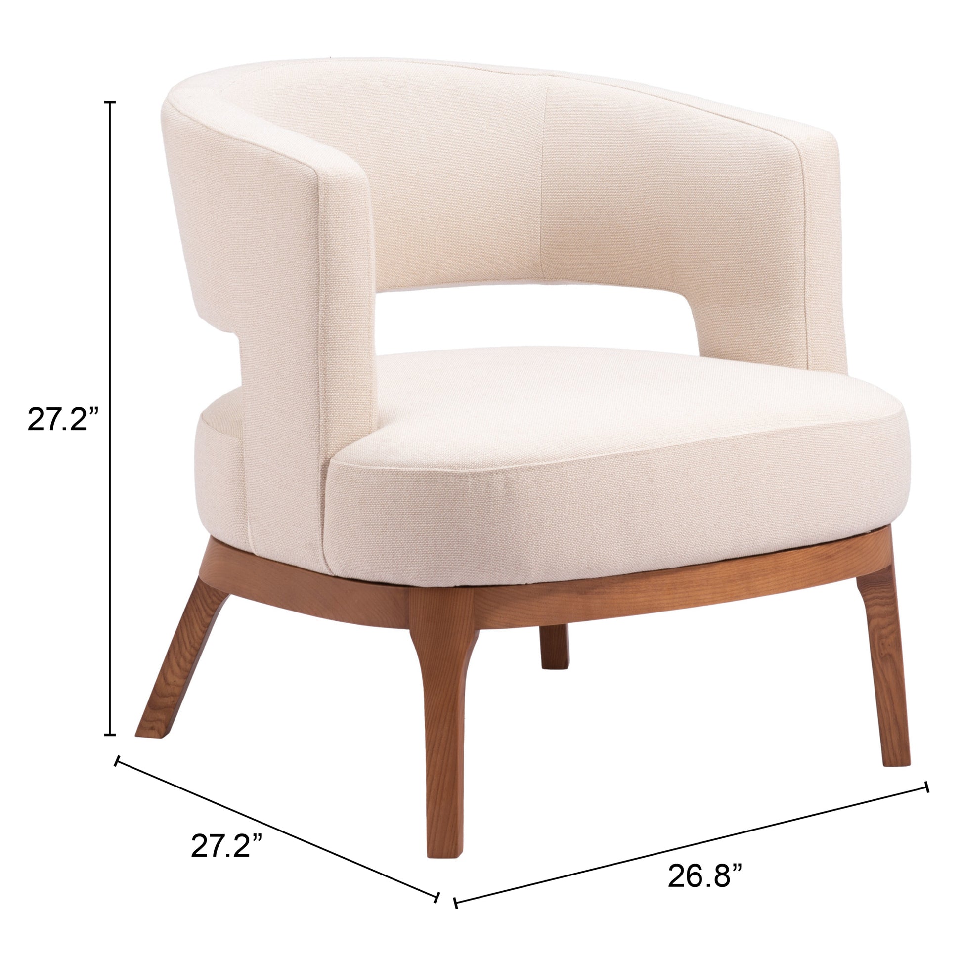 Hartley Accent Chair stamps-home-furniture