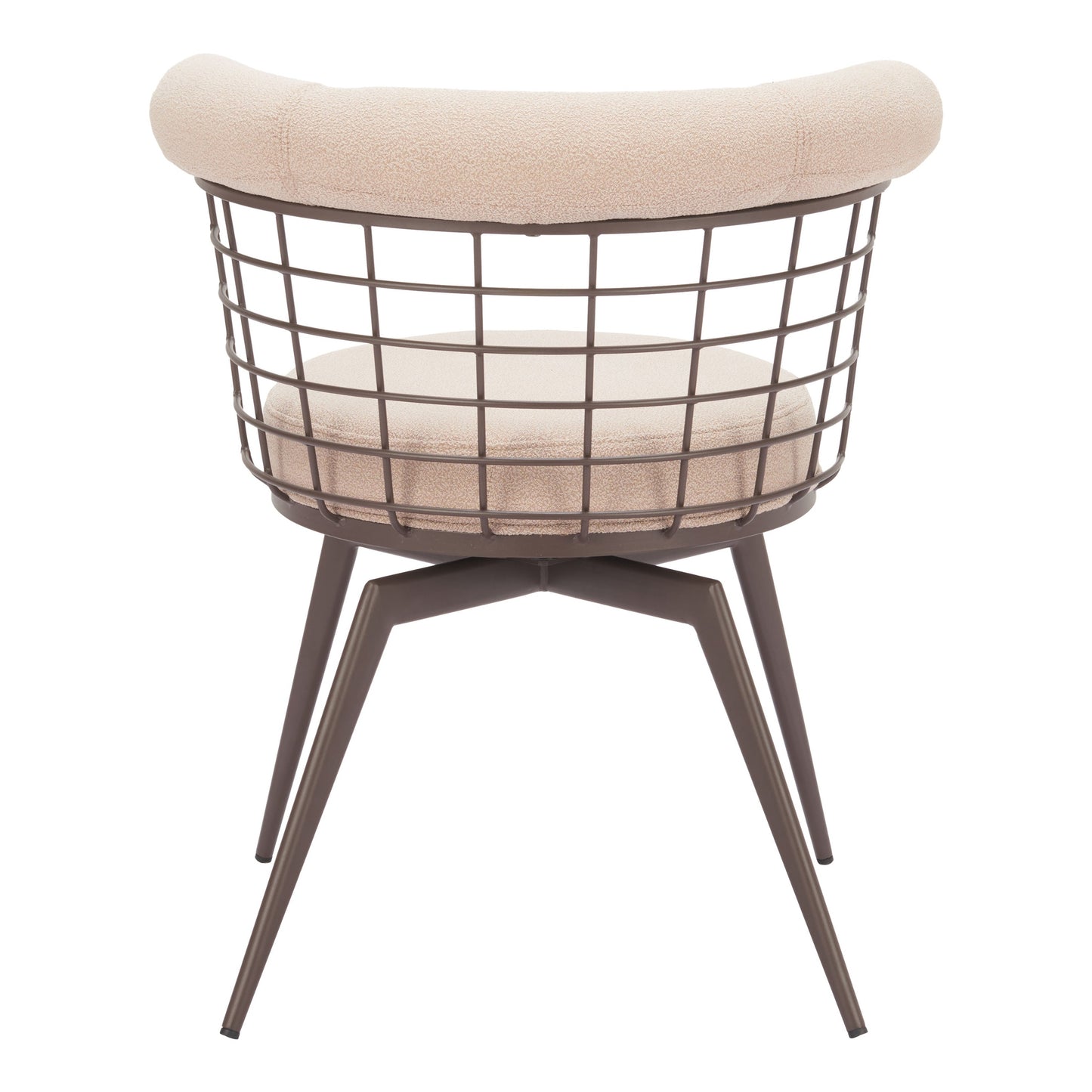 Heathfield Swivel Dining Chair stamps-home-furniture