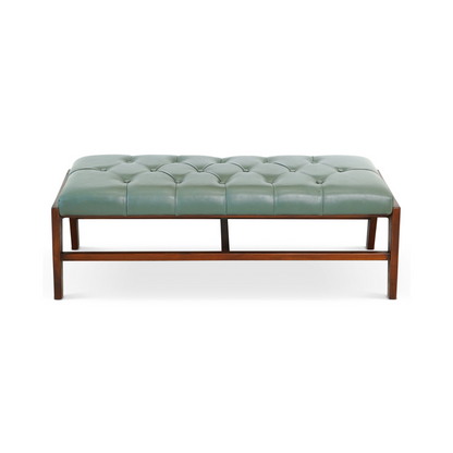 Hera Leather Bench