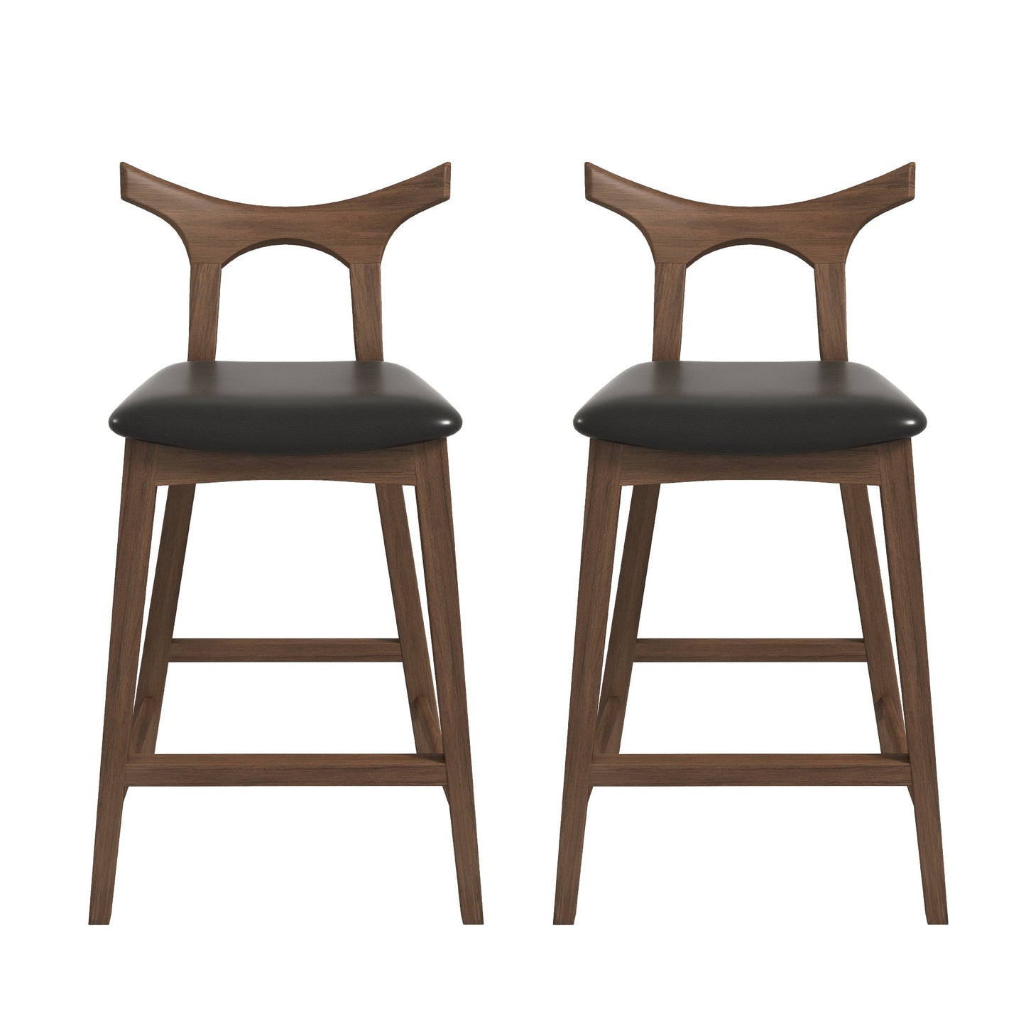 Hester Bar Chairs - Set Of 2