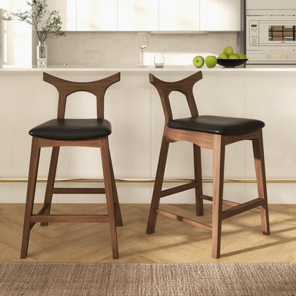 Hester Bar Chairs - Set Of 2