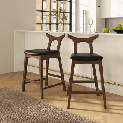 Elsinore Bar Chairs - Set Of 2