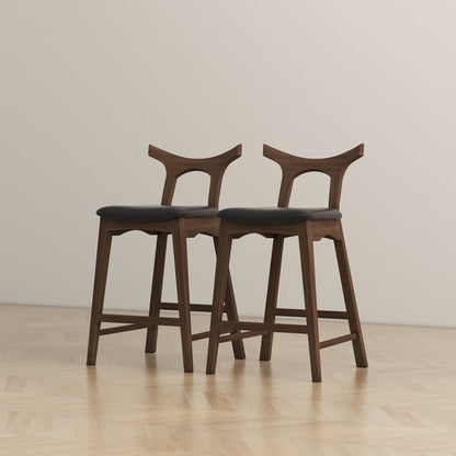 Hester Bar Chairs - Set Of 2