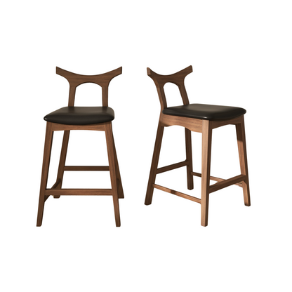 Hester Bar Chairs - Set Of 2