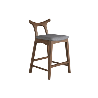 Hester Bar Chairs - Set Of 2