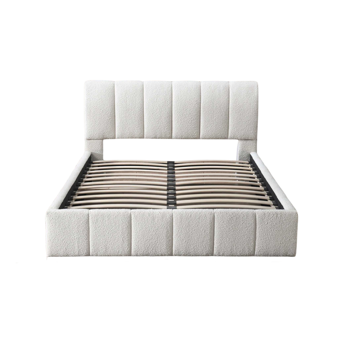 Araminta Boucle Bed