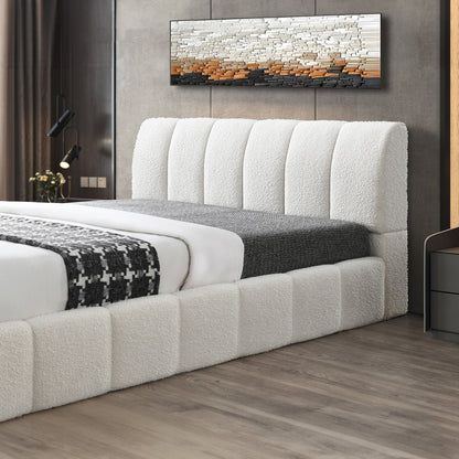 Marchand Bed Stamps Home Furniture Platform Beds & Bed Frames