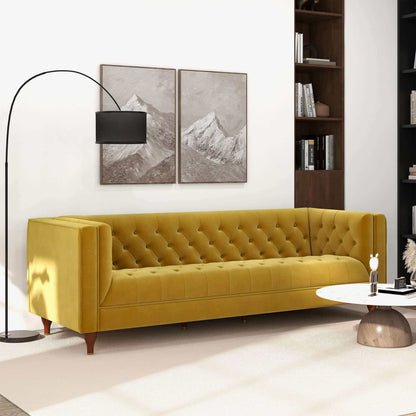 Evelyn Chesterfield Sofa