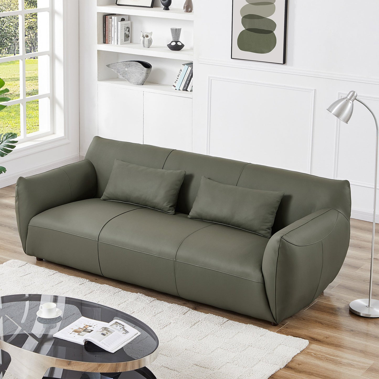 Hughes Sofa