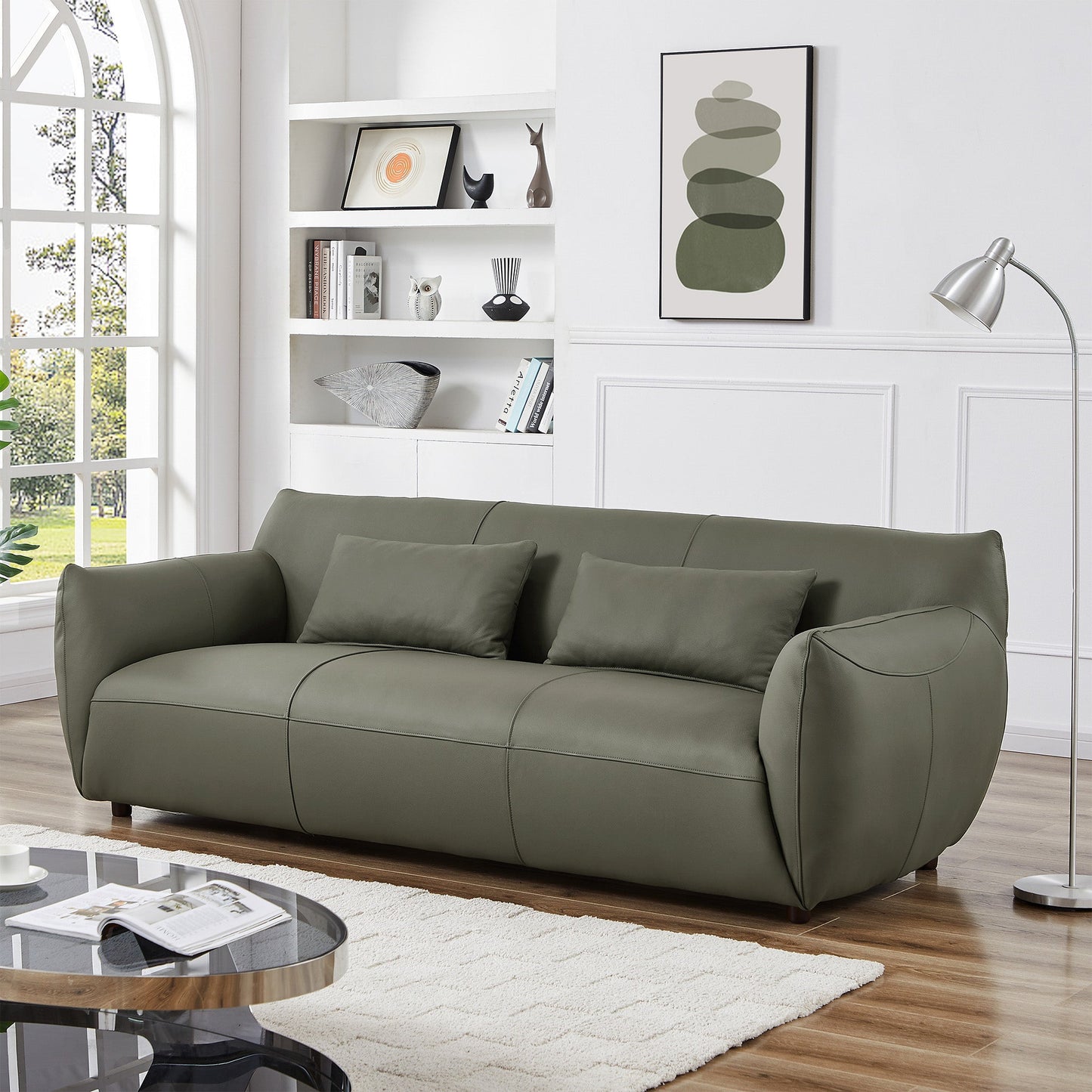 Hughes Sofa