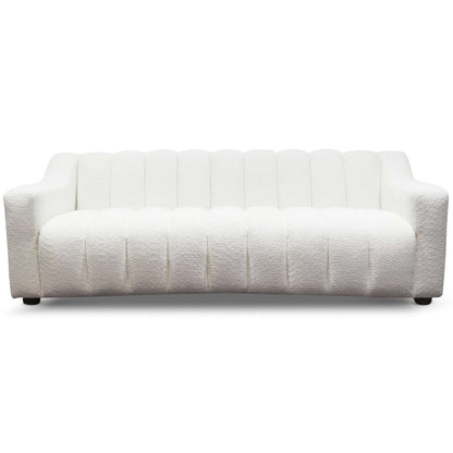 Marcus Boucle Couch