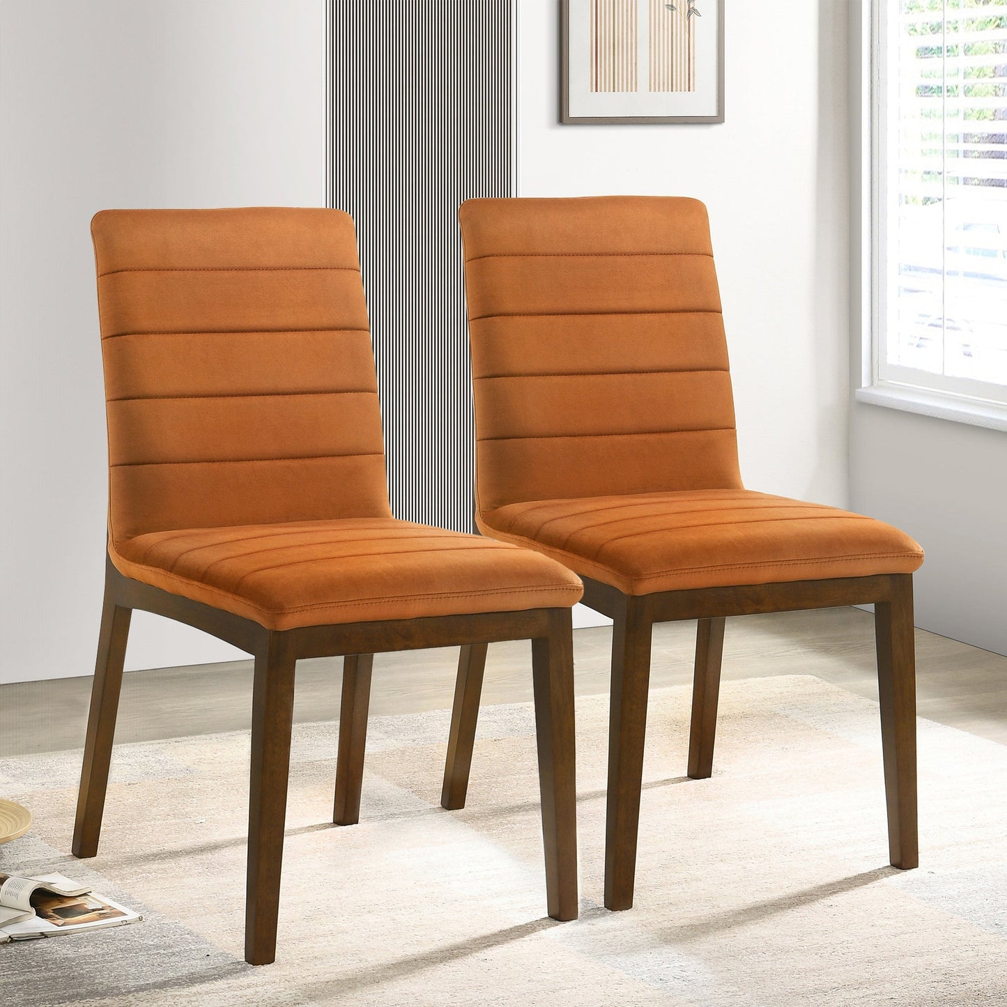 Ines Dining Chairs - Set Of 2