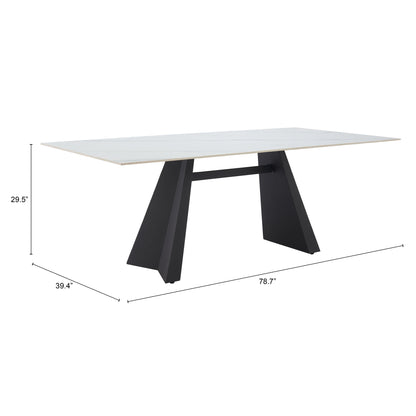 Inkwell Dining Table stamps-home-furniture