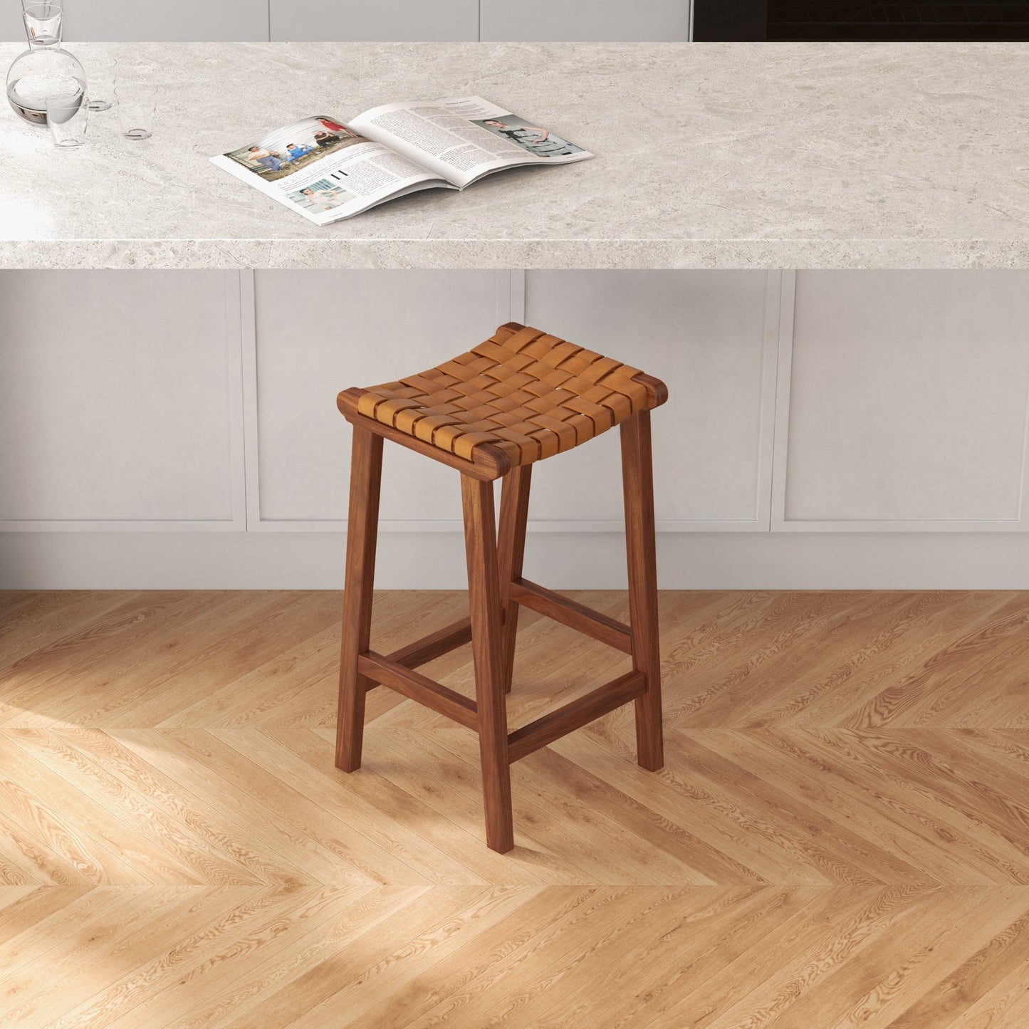 James Bar Stool