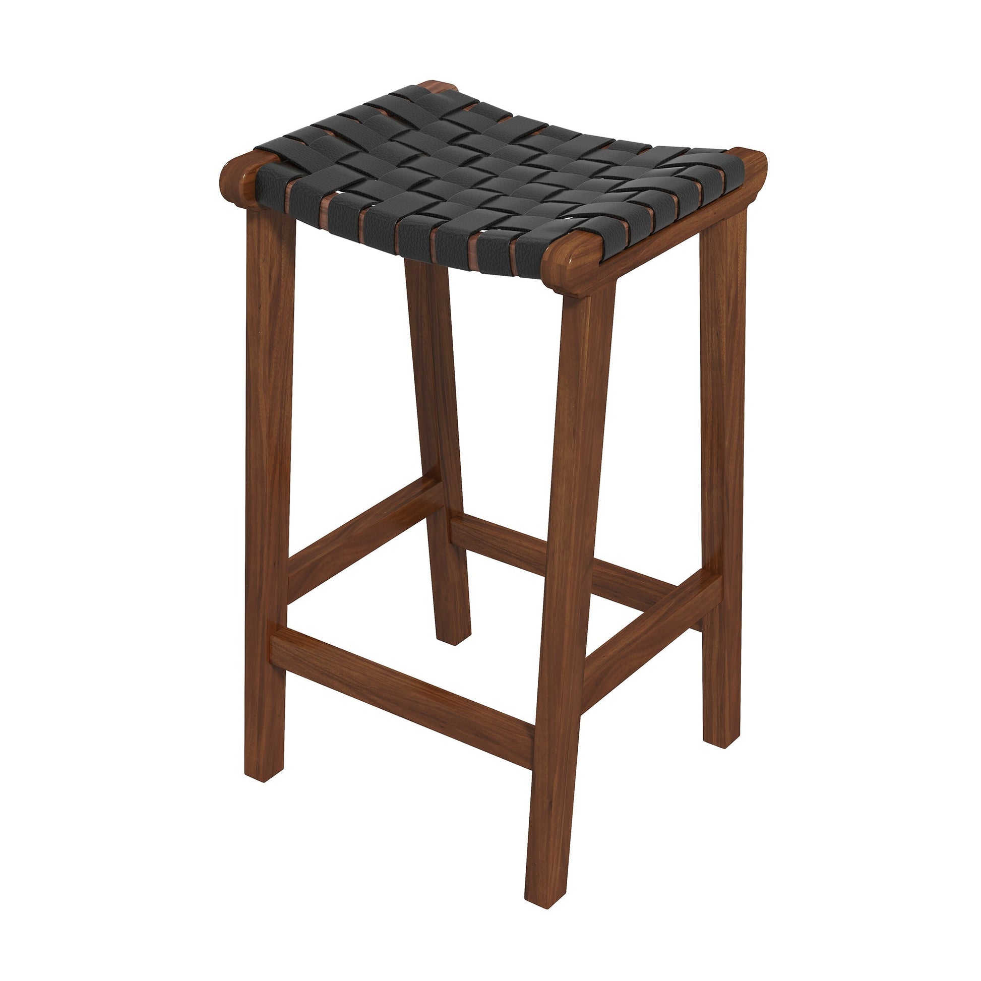 Everett Stool Stamps Home Furniture