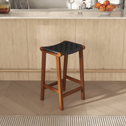 Everett Stool Stamps Home Furniture