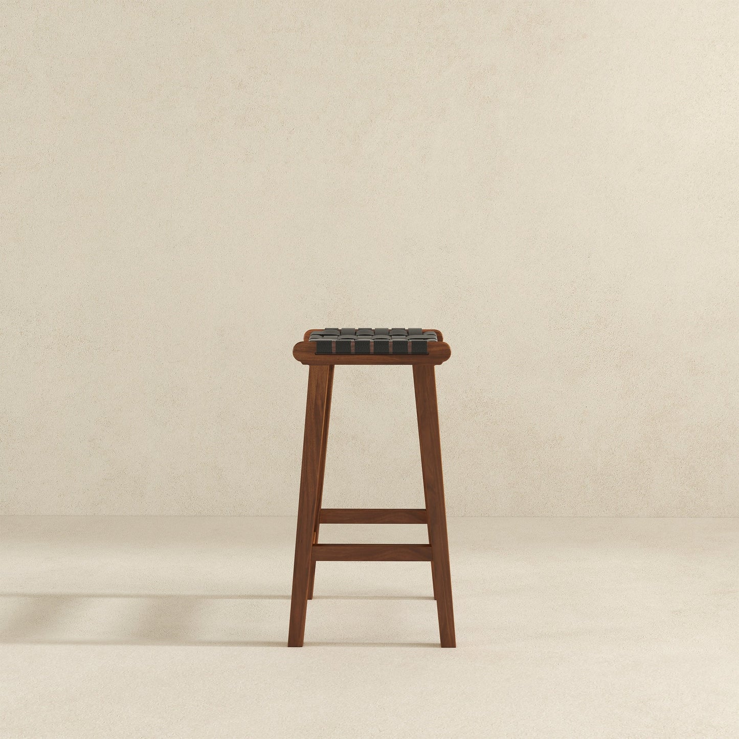 Everett Stool Stamps Home Furniture