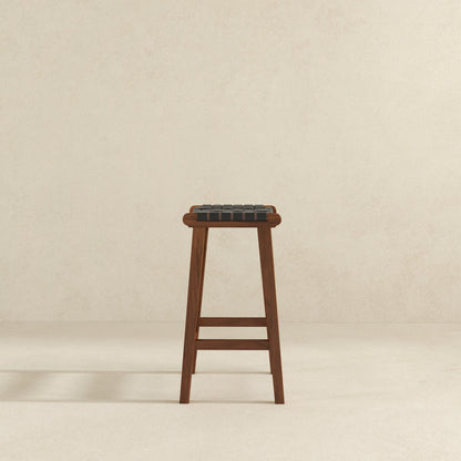 Everett Stool Stamps Home Furniture