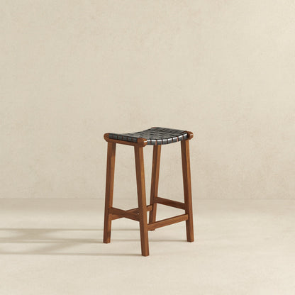 Everett Stool Stamps Home Furniture