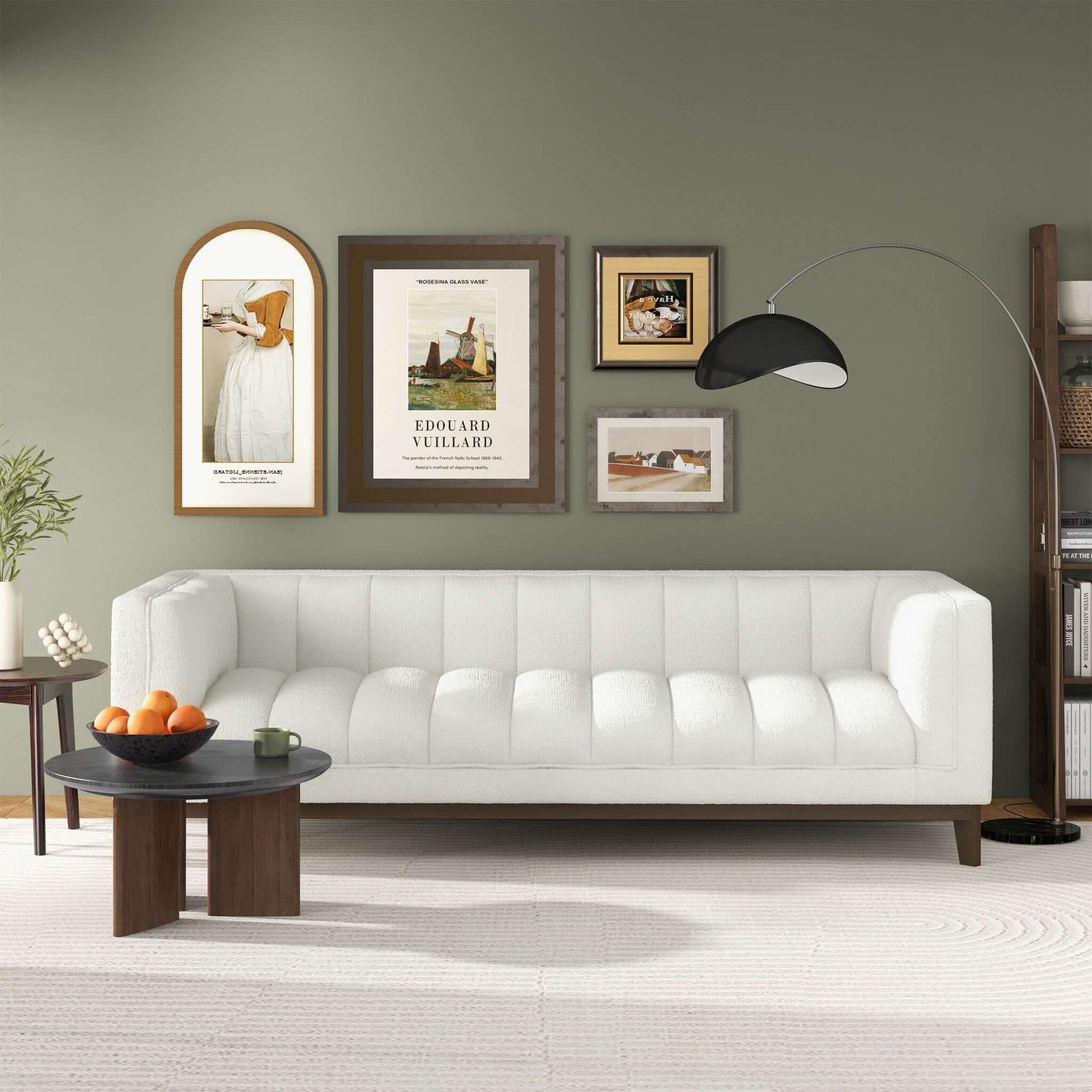 Zenith Sofa