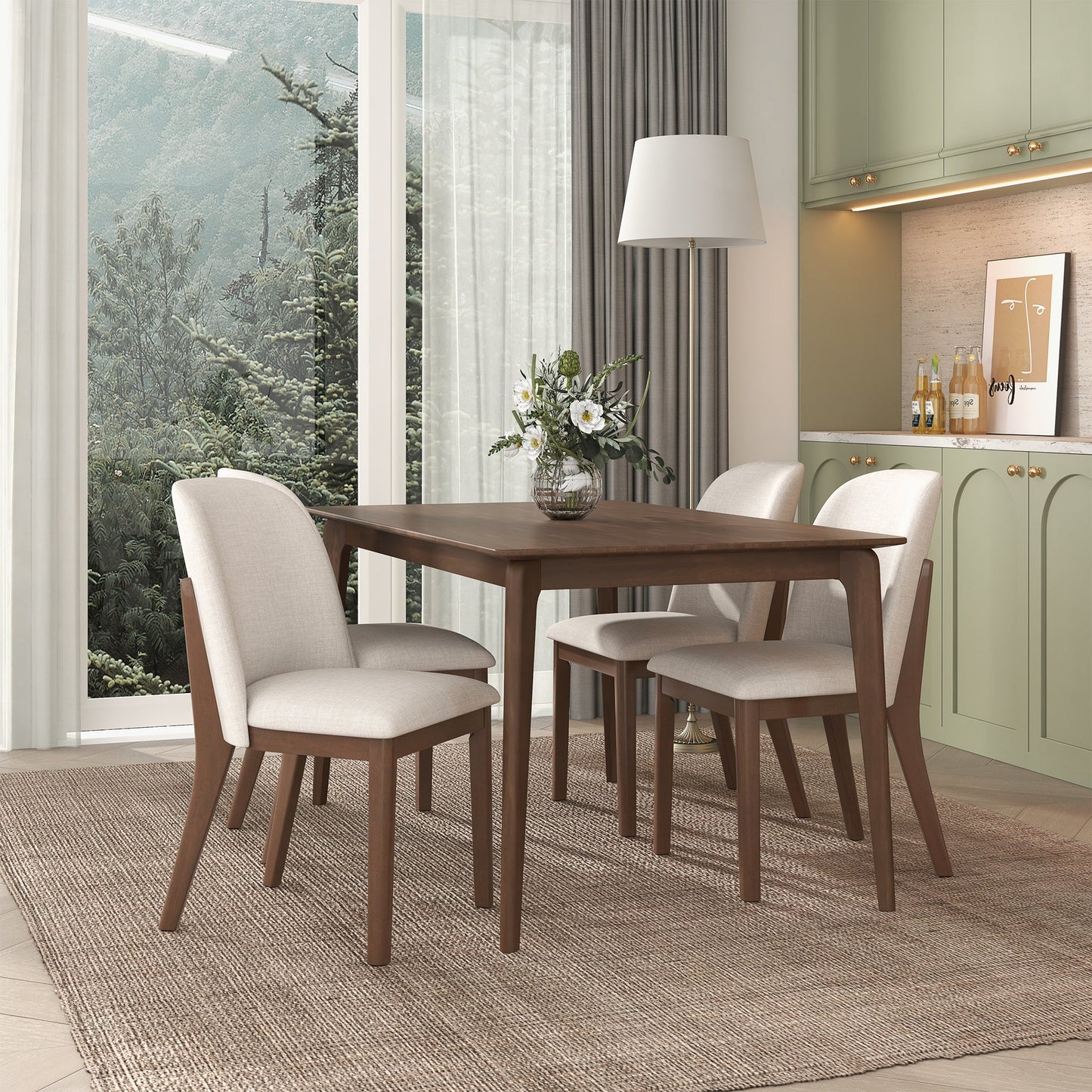 Kaitlyn Dining Chairs - Set Of 2