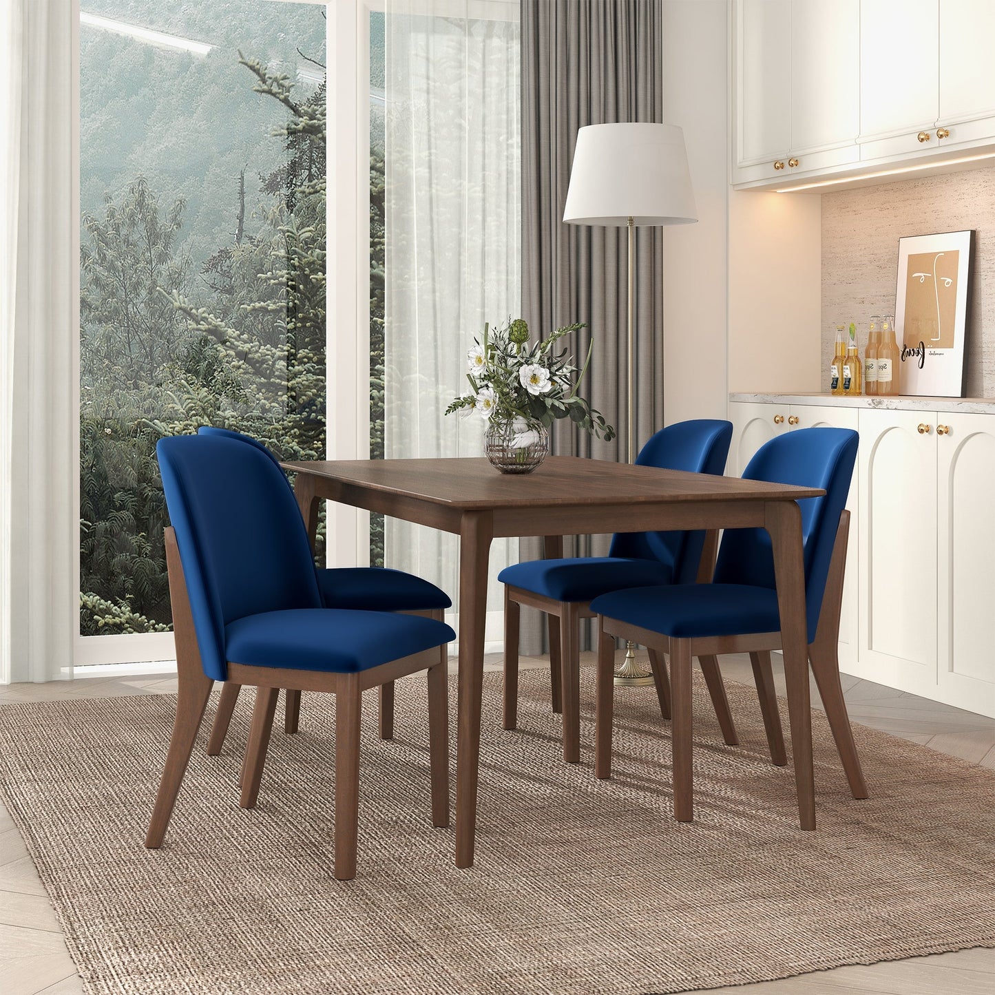 Kaitlyn Dining Chairs - Set Of 2