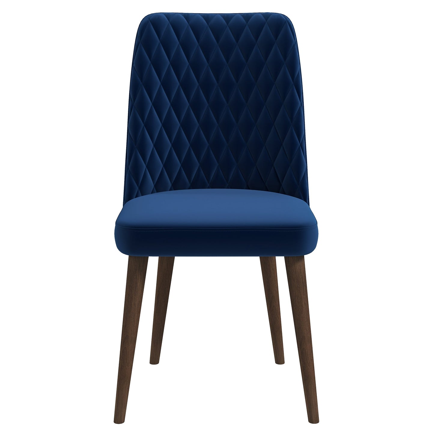 Katie Velvet Dining Chairs - Set Of 2