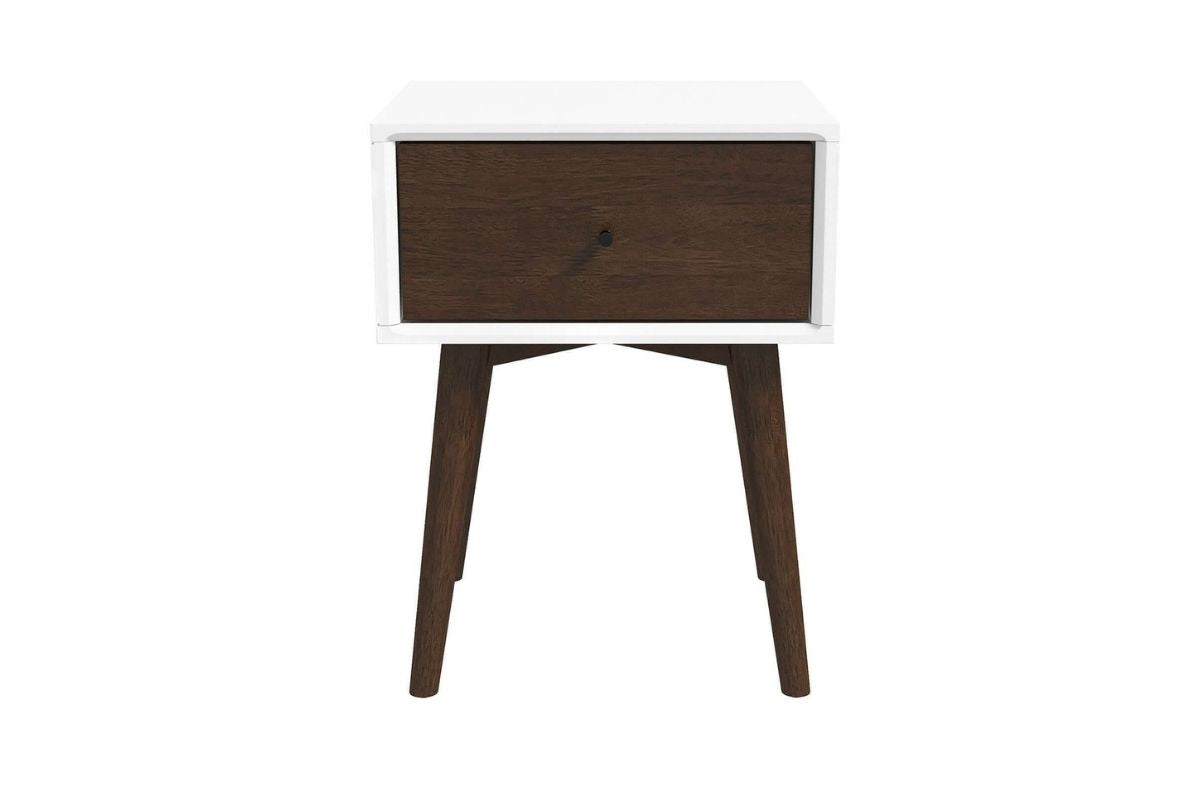 Clarke Nightstand Stamps Home Furniture Nightstands