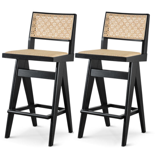 Amelise Bar Stool - Set of 2