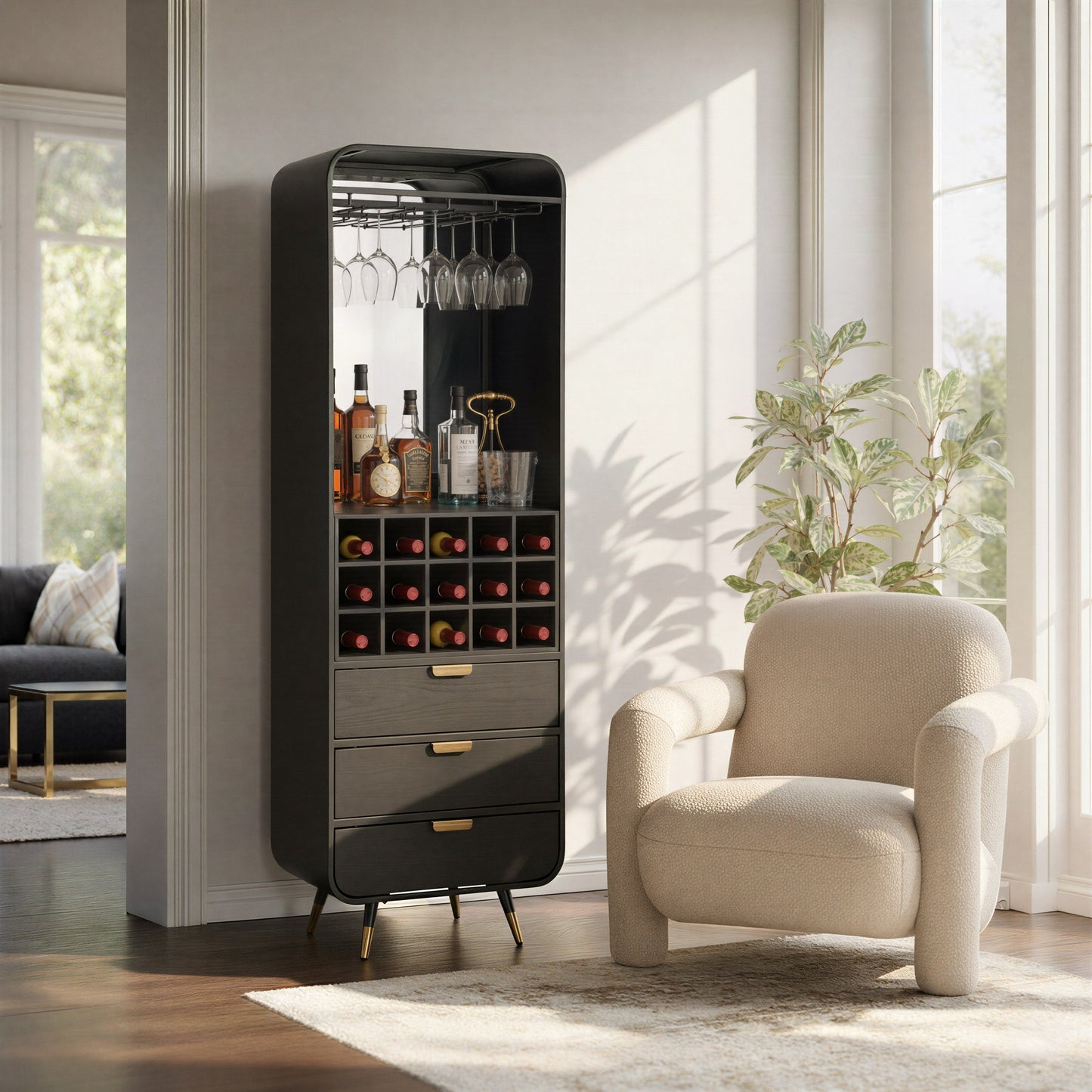 Kensington Accent Chair stamps-home-furniture