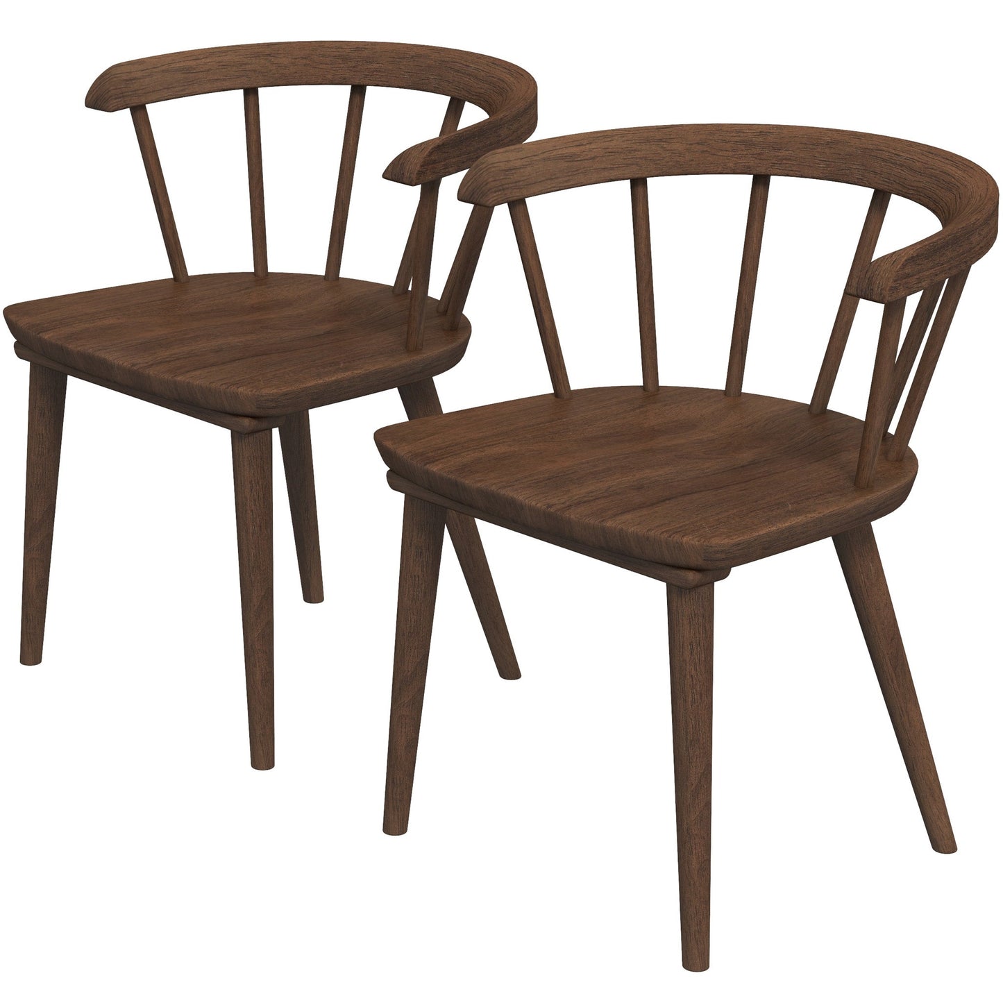 Kingsley Dining Chairs - Set Of 2