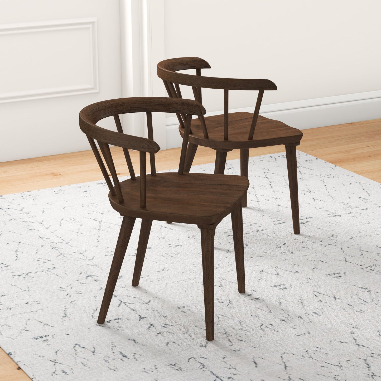 Kingsley Dining Chairs - Set Of 2