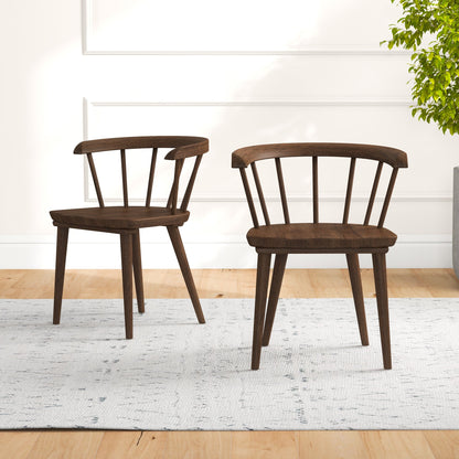 Kingsley Dining Chairs - Set Of 2