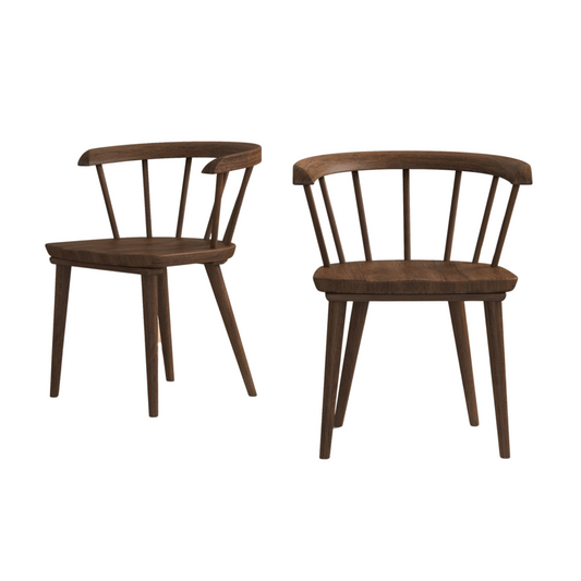 Kingsley Dining Chairs - Set Of 2