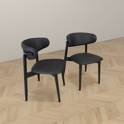 Sigrid Dining Chairs - Set of 2