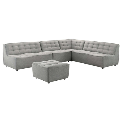 Selen Corner Sectional Sofa