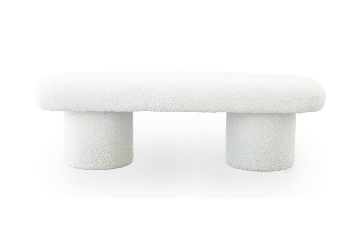 Durham Bench Stamps Home Furniture Upholstered Benches