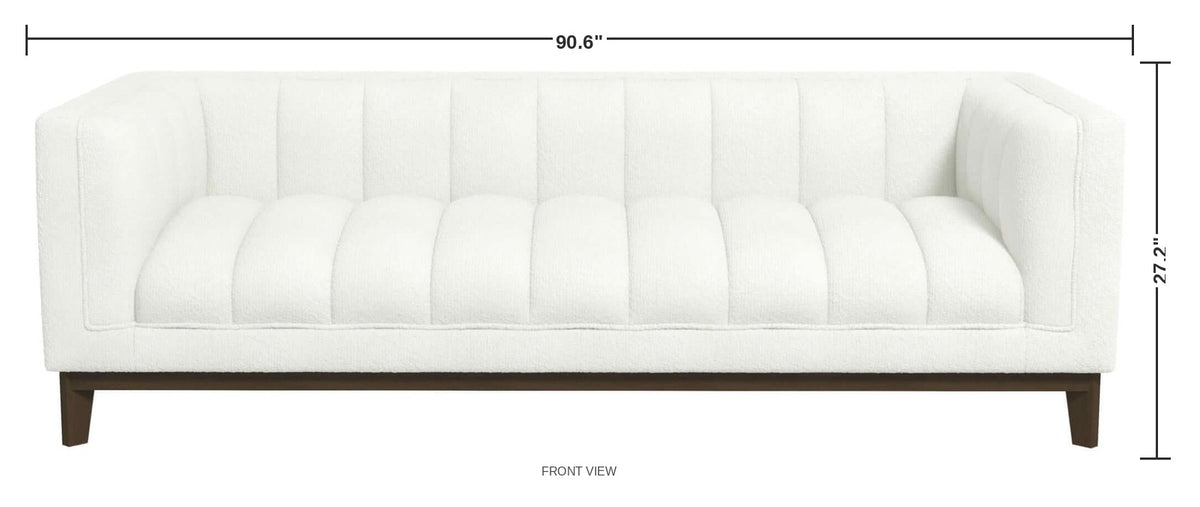 Langford Sofa — dimensions