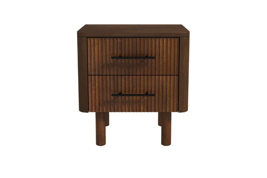 Kirk Nightstand Stamps Home Furniture End Tables