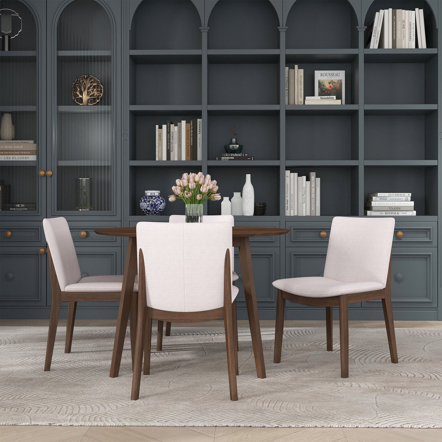 Laura Dining Chairs - Set Of 2