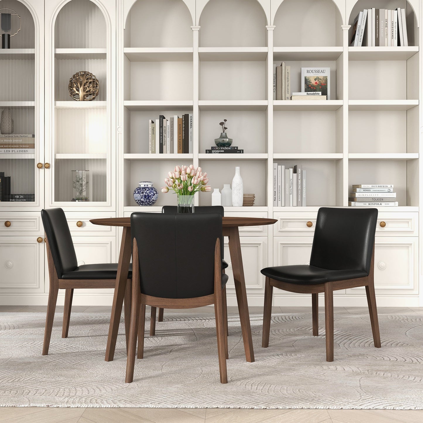 Anouk Dining Chairs - Set Of 2