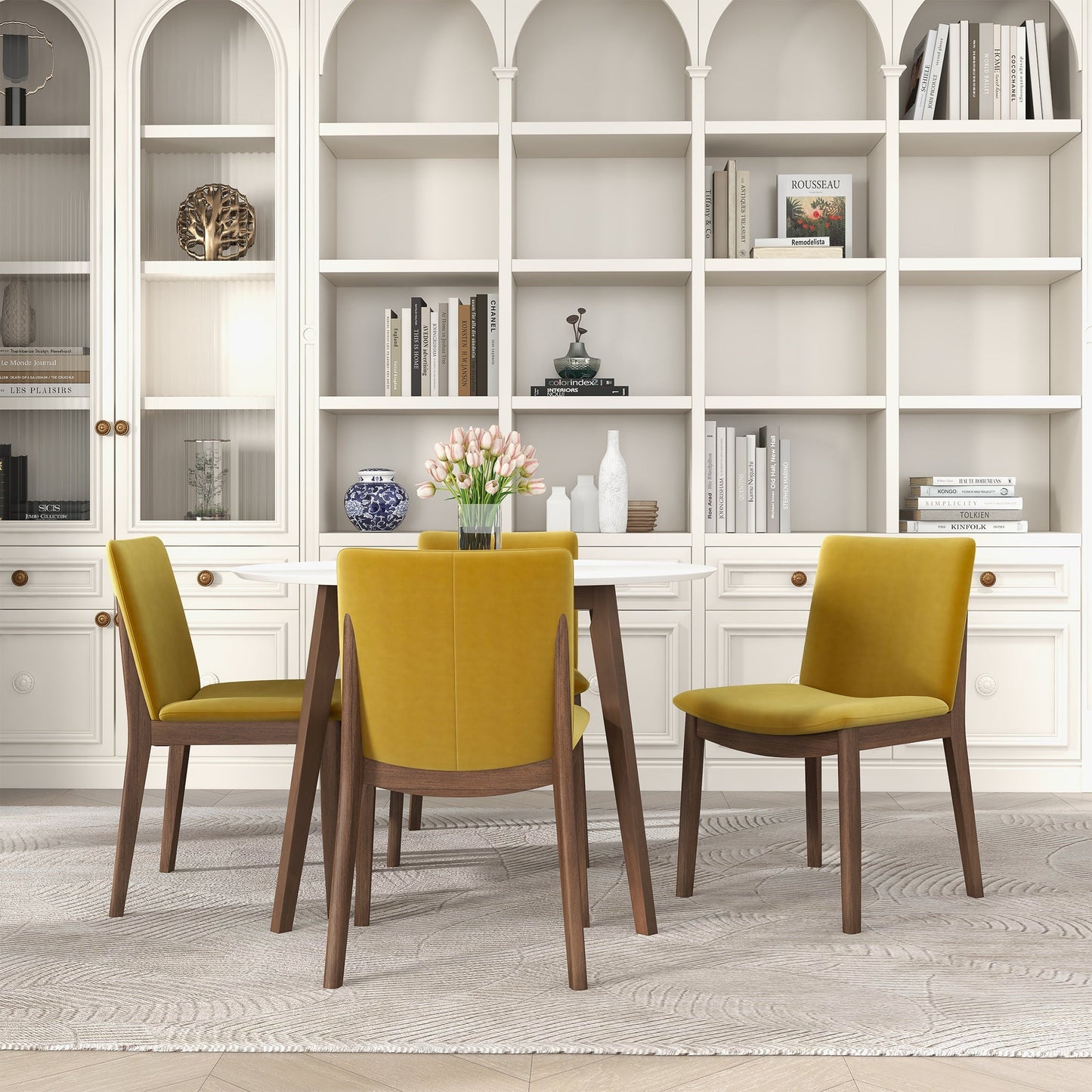 Laura Dining Chairs - Set Of 2